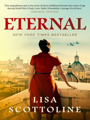 Eternal - ebook